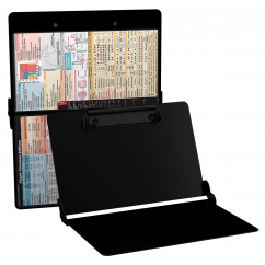 WhiteCoat Clipboard® - Blackout Flight Medic Edition